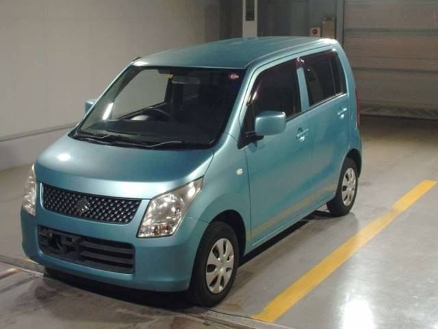 4240 SUZUKI WAGON R MH23S 2012 г. (TAA Shikoku)